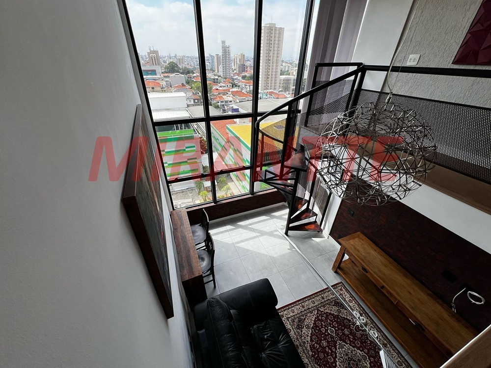 Apartamento de 63m² com 1 quartos em Santana