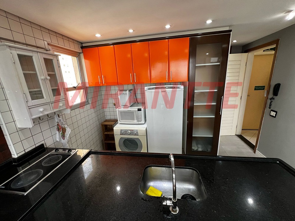 Apartamento de 63m² com 1 quartos em Santana
