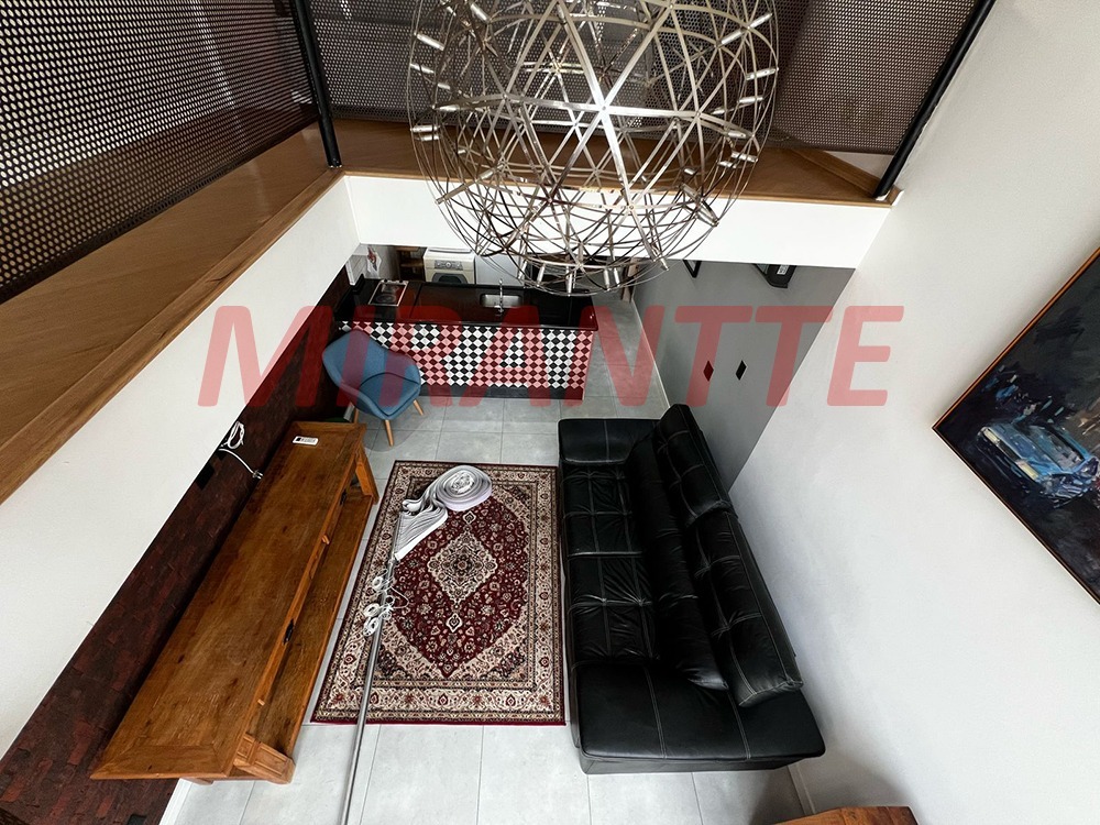 Apartamento de 63m² com 1 quartos em Santana