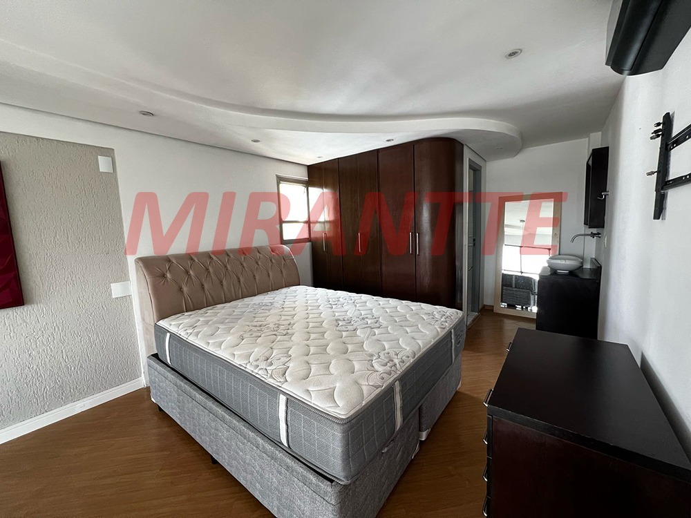Apartamento de 63m² com 1 quartos em Santana
