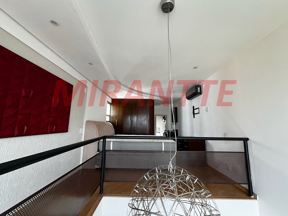 Apartamento de 63m² com 1 quartos em Santana
