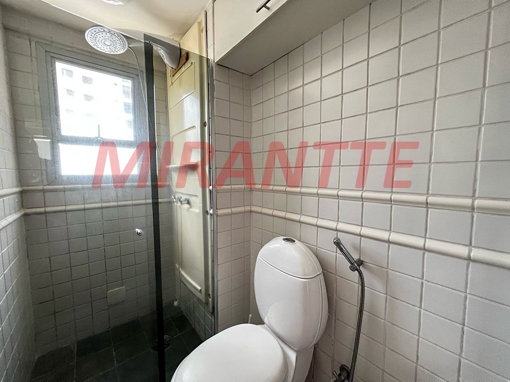 Apartamento de 63m² com 1 quartos em Santana