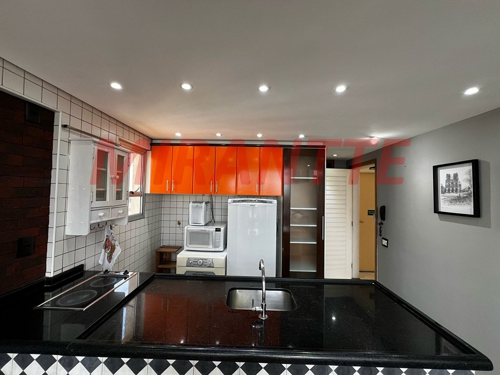 Apartamento de 63m² com 1 quartos em Santana