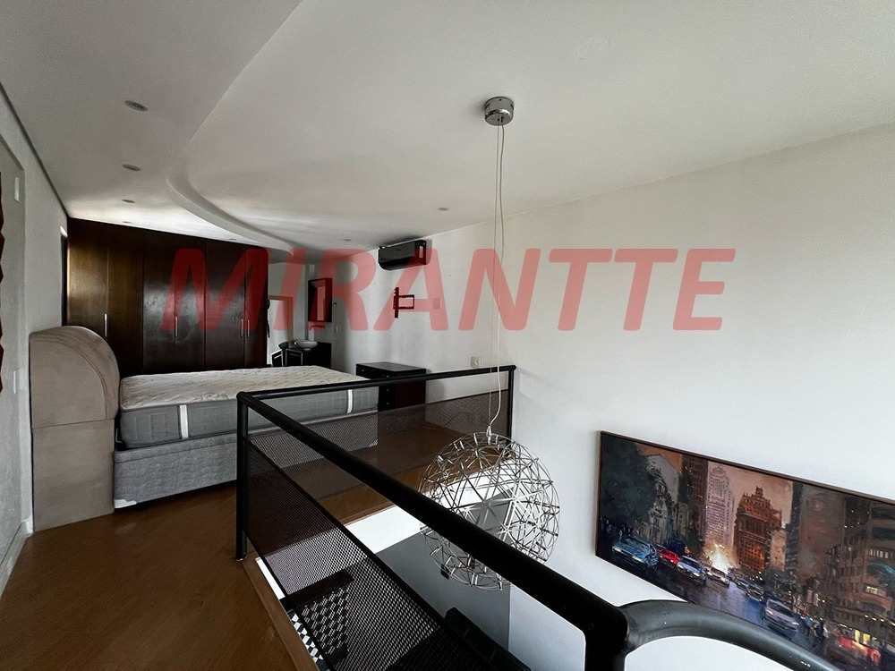 Apartamento de 63m² com 1 quartos em Santana