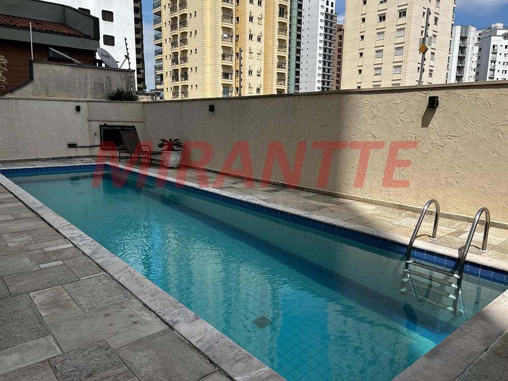Apartamento de 63m² com 1 quartos em Santana