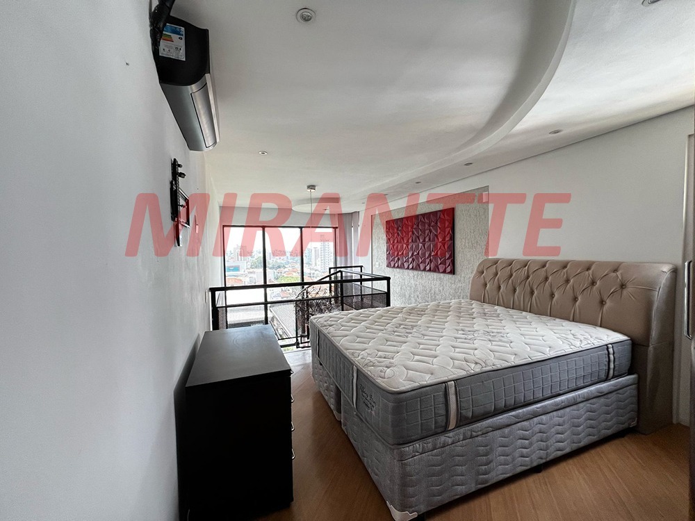 Apartamento de 63m² com 1 quartos em Santana