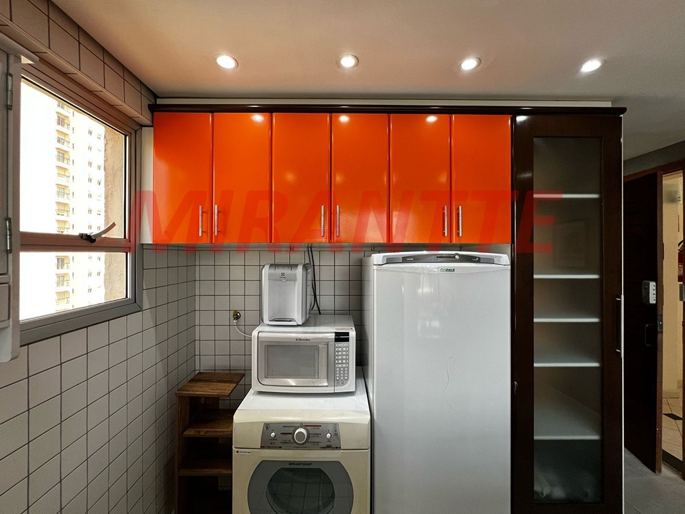 Apartamento de 63m² com 1 quartos em Santana