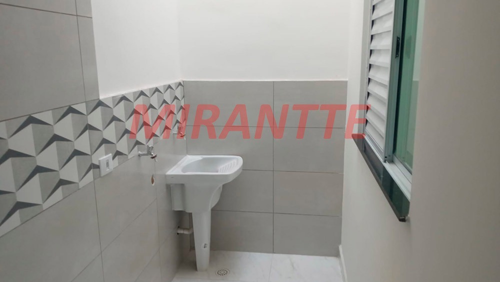 Apartamento de 39.33m² com 2 quartos em Vila Nova Mazzei