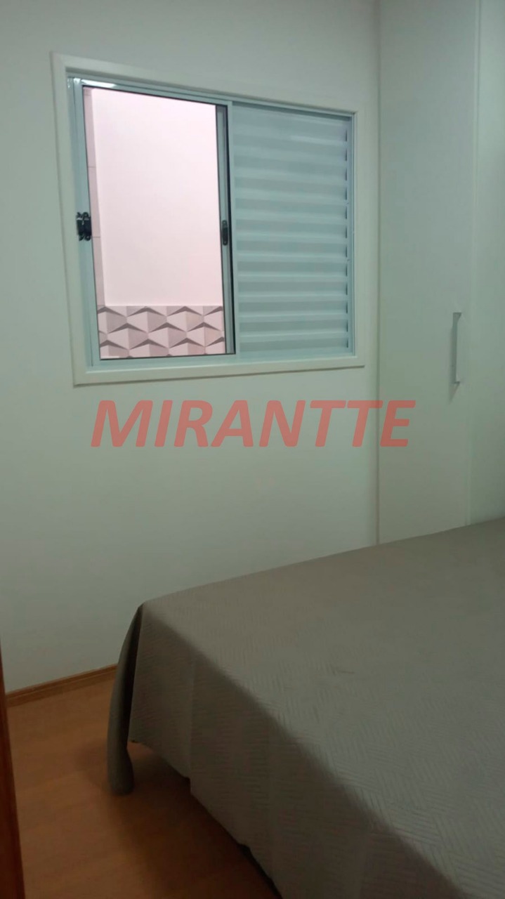 Apartamento de 39.33m² com 2 quartos em Vila Nova Mazzei