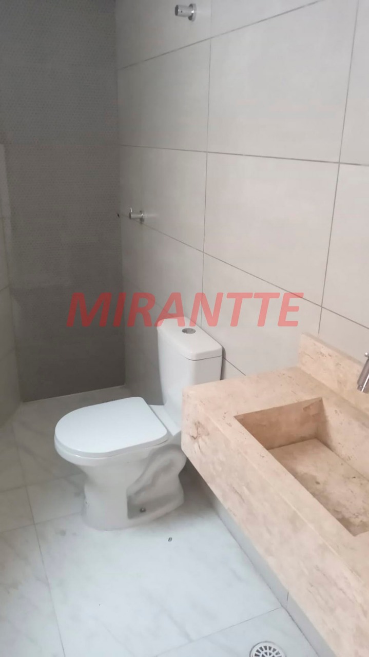 Apartamento de 39.33m² com 2 quartos em Vila Nova Mazzei