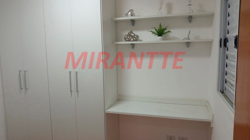 Apartamento de 39.33m² com 2 quartos em Vila Nova Mazzei