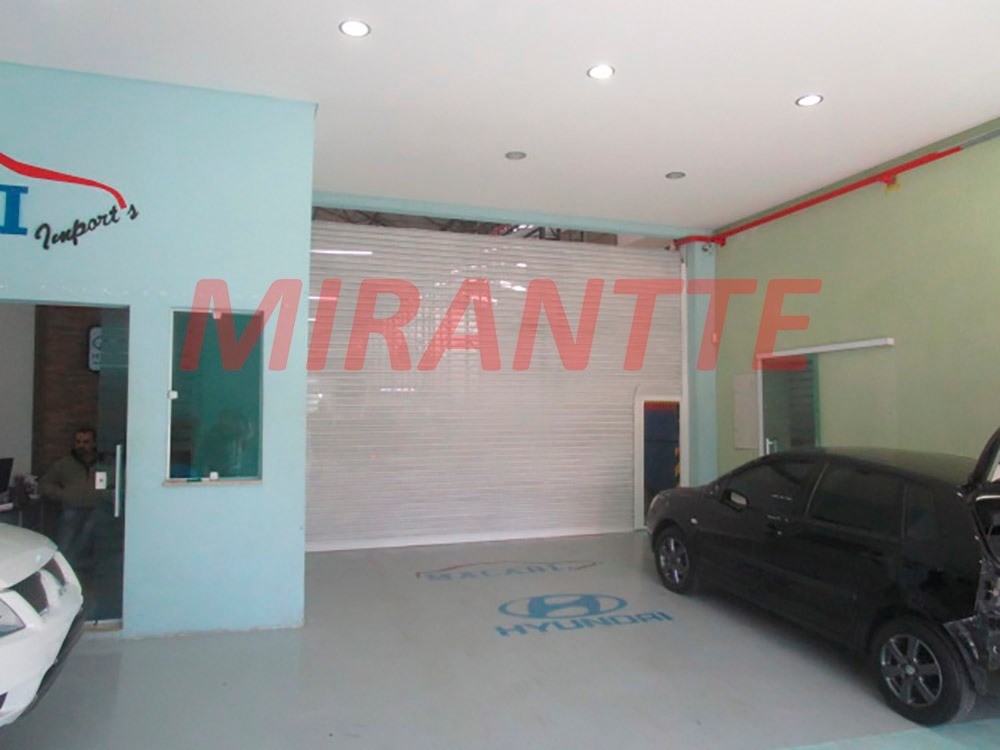 Galpao de 1500m² em Vila Nova Mazzei