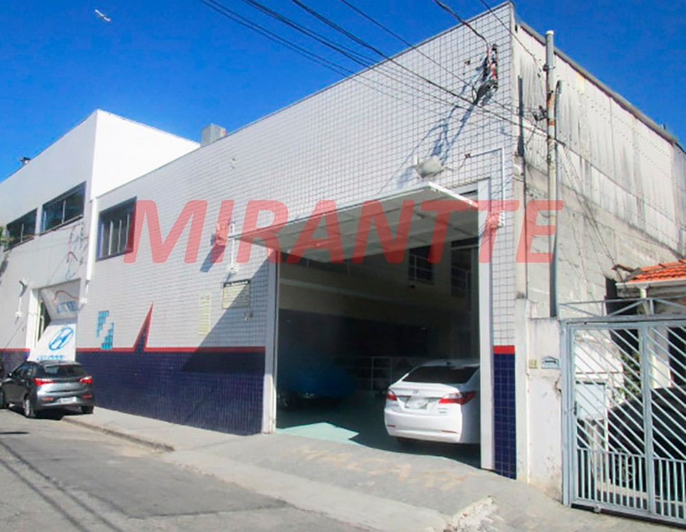 Galpao de 1500m² em Vila Nova Mazzei
