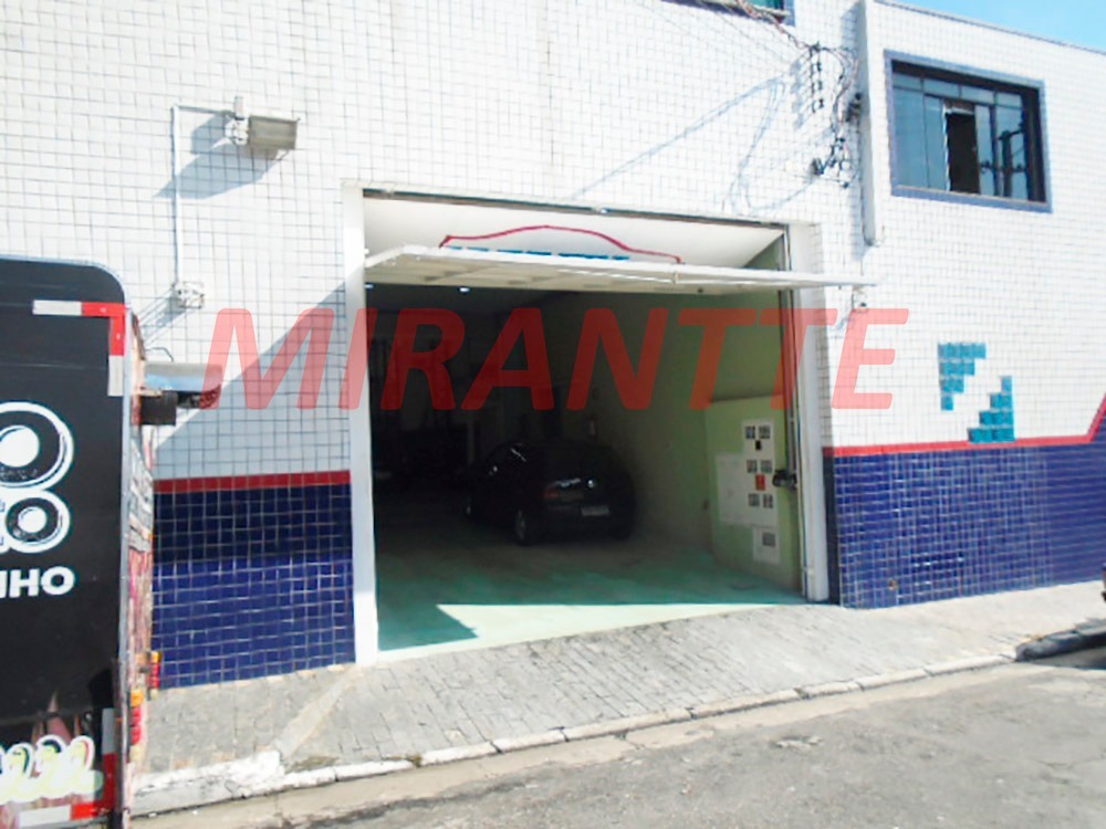 Galpao de 1500m² em Vila Nova Mazzei