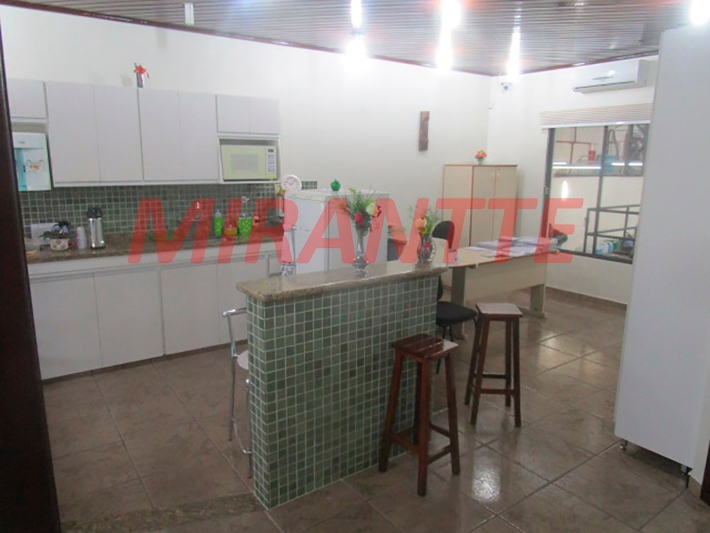 Galpao de 1500m² em Vila Nova Mazzei