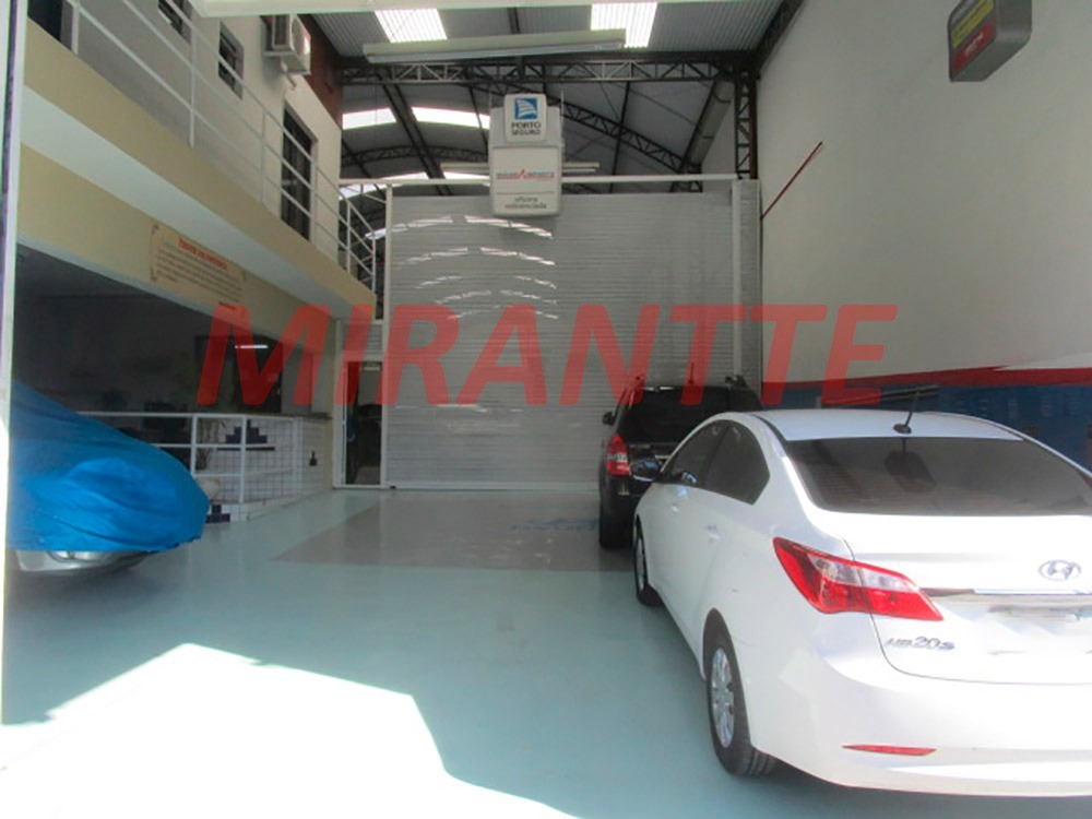 Galpao de 1500m² em Vila Nova Mazzei