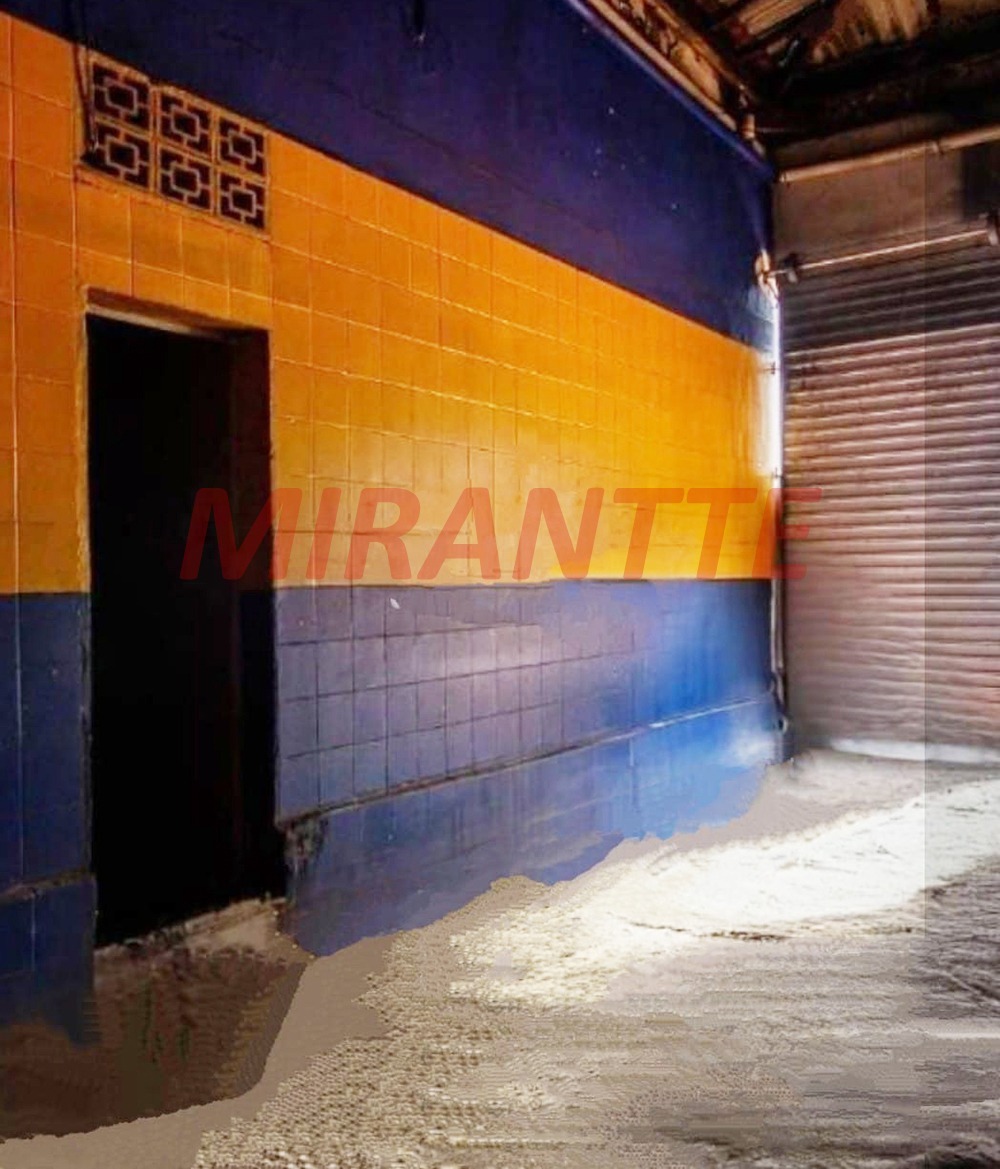 Terreno de m² em Vila Gustavo