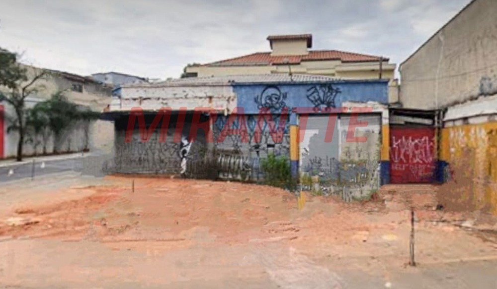 Terreno de m² em Vila Gustavo