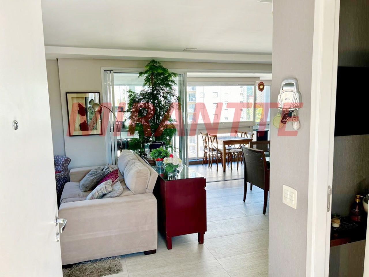Apartamento de 141m² com 3 quartos em Vila Mariana