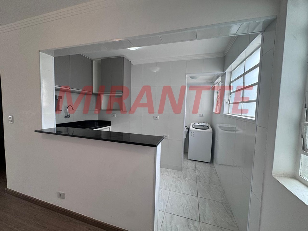 Apartamento de 49m² com 1 quartos em Santana