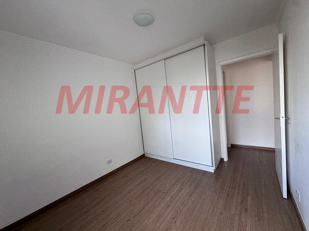 Apartamento de 49m² com 1 quartos em Santana