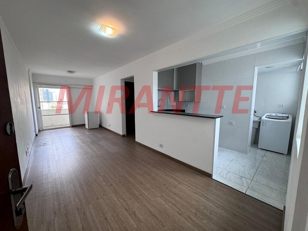 Apartamento de 49m² com 1 quartos em Santana