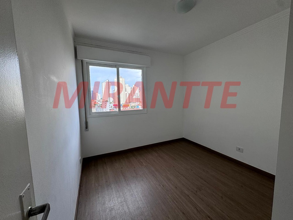 Apartamento de 49m² com 1 quartos em Santana