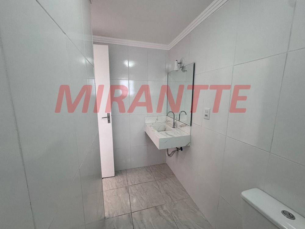 Apartamento de 49m² com 1 quartos em Santana