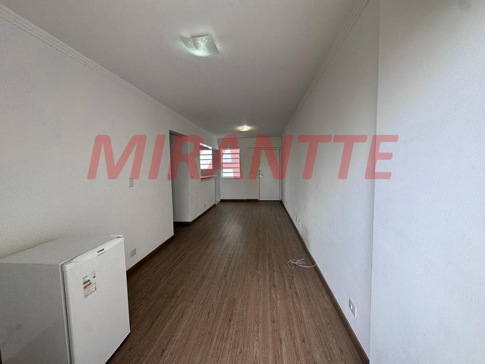Apartamento de 49m² com 1 quartos em Santana