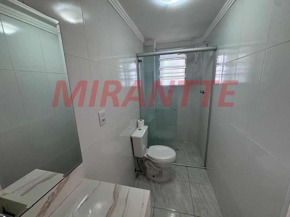 Apartamento de 49m² com 1 quartos em Santana