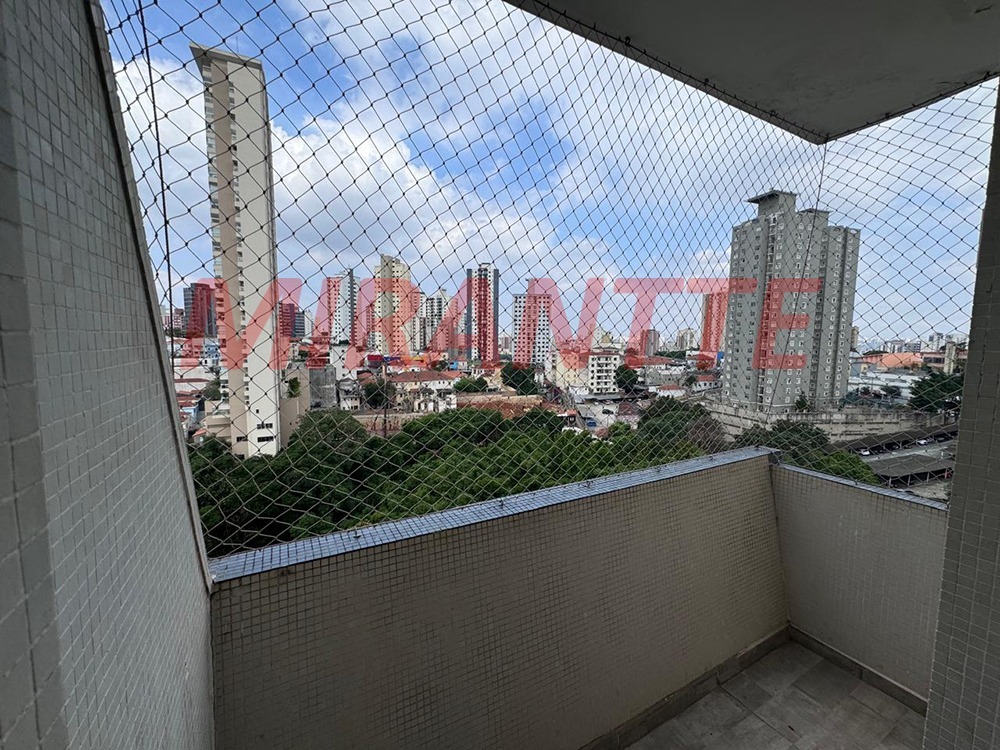 Apartamento de 49m² com 1 quartos em Santana