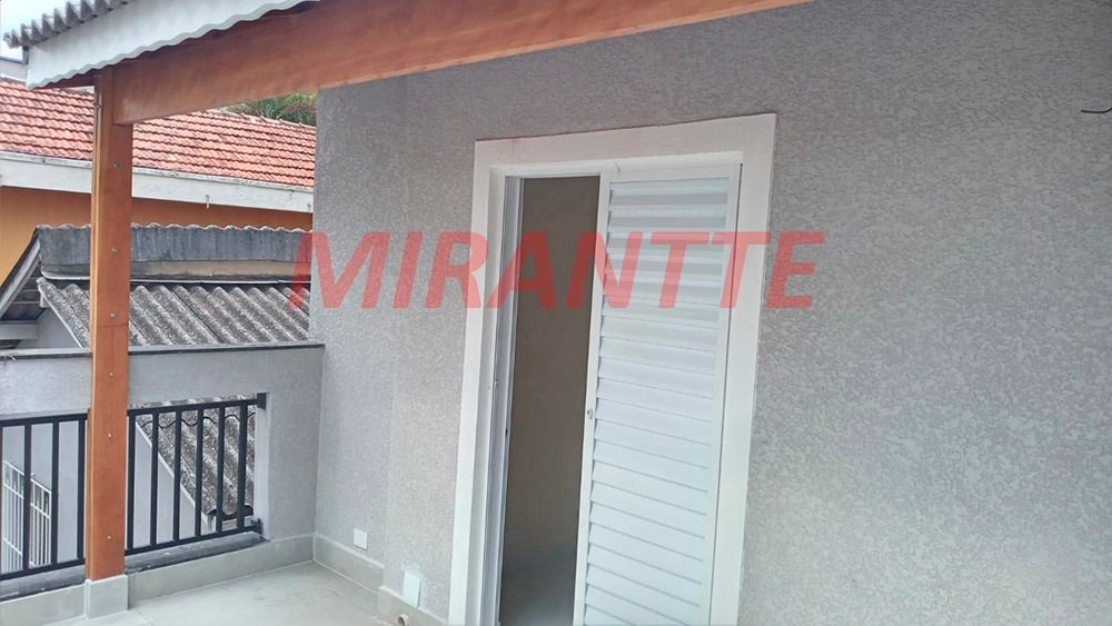 Apartamento de 0.65m² com 2 quartos em Vila Nova Mazzei