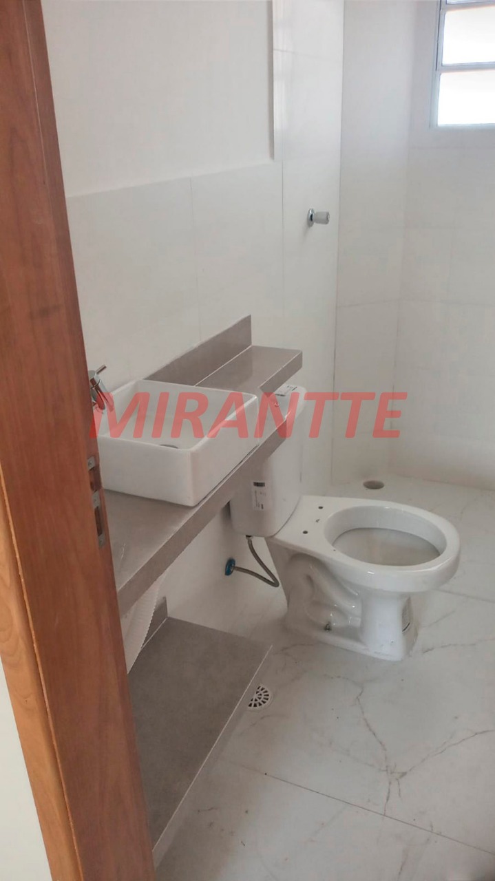 Apartamento de 0.65m² com 2 quartos em Vila Nova Mazzei