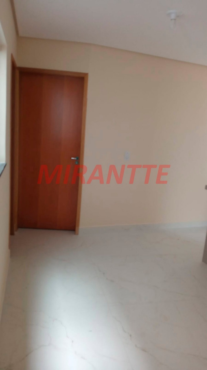Apartamento de 0.65m² com 2 quartos em Vila Nova Mazzei