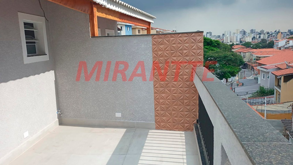 Apartamento de 0.65m² com 2 quartos em Vila Nova Mazzei