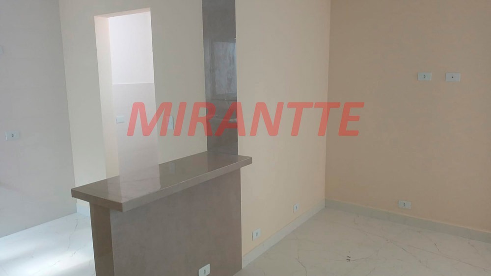 Apartamento de 0.65m² com 2 quartos em Vila Nova Mazzei
