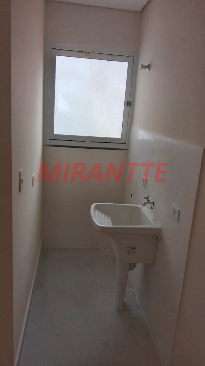 Apartamento de 0.65m² com 2 quartos em Vila Nova Mazzei