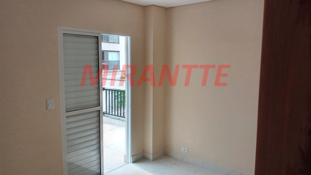 Apartamento de 0.65m² com 2 quartos em Vila Nova Mazzei