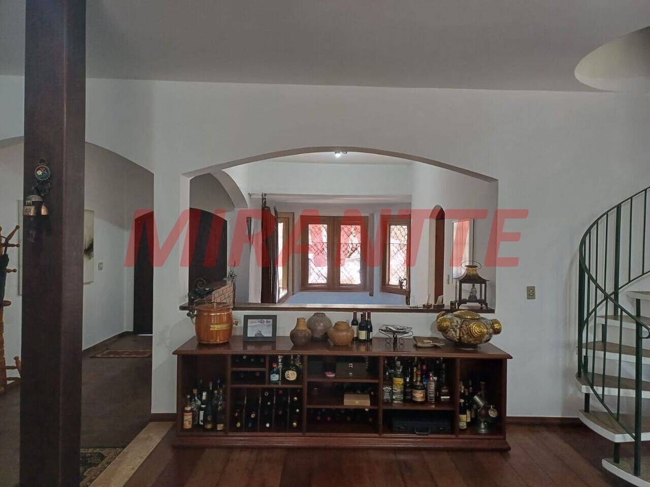 Chácara de 840m² com 8 quartos em Mato Dentro