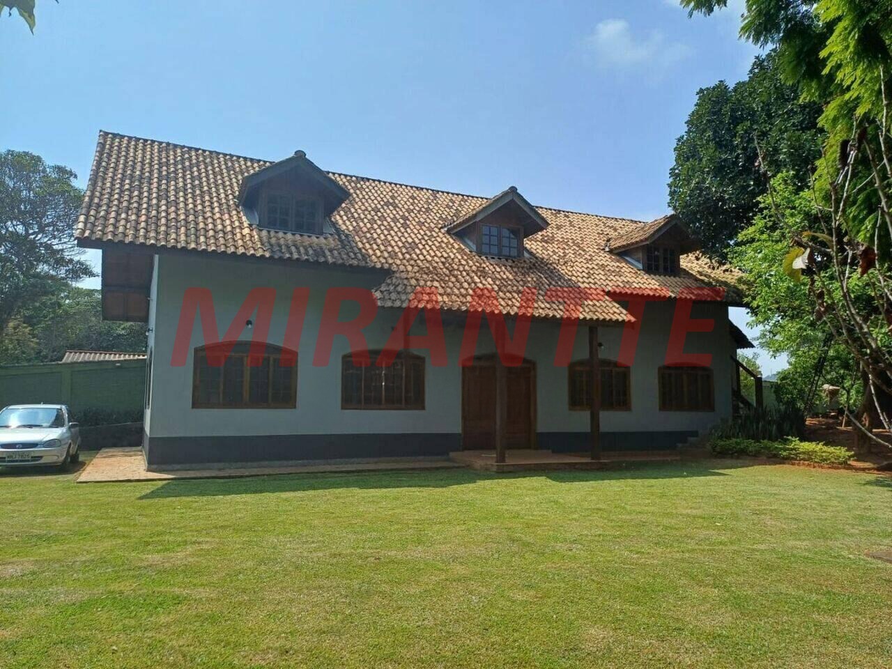 Chácara de 840m² com 8 quartos em Mato Dentro