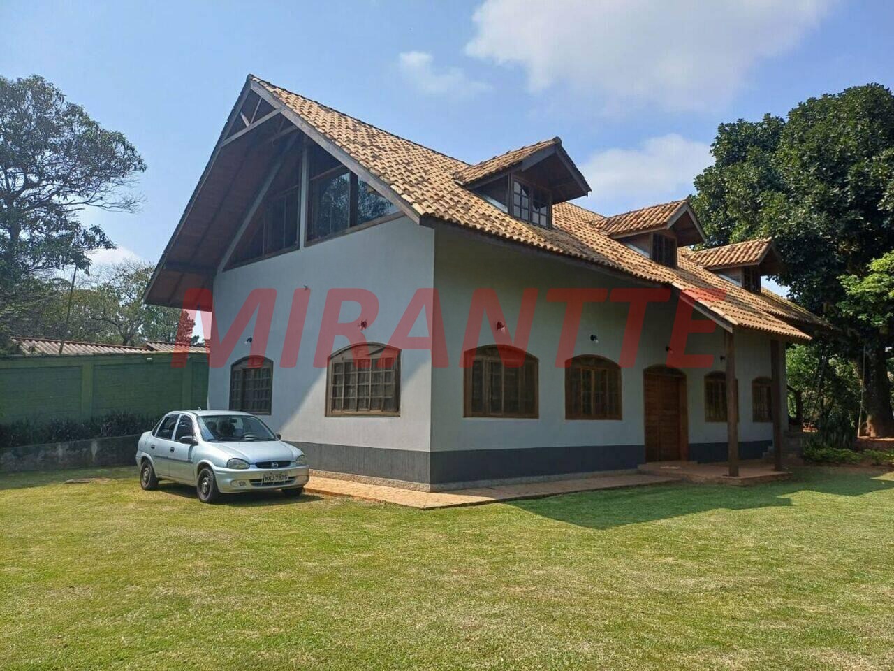 Chácara de 840m² com 8 quartos em Mato Dentro