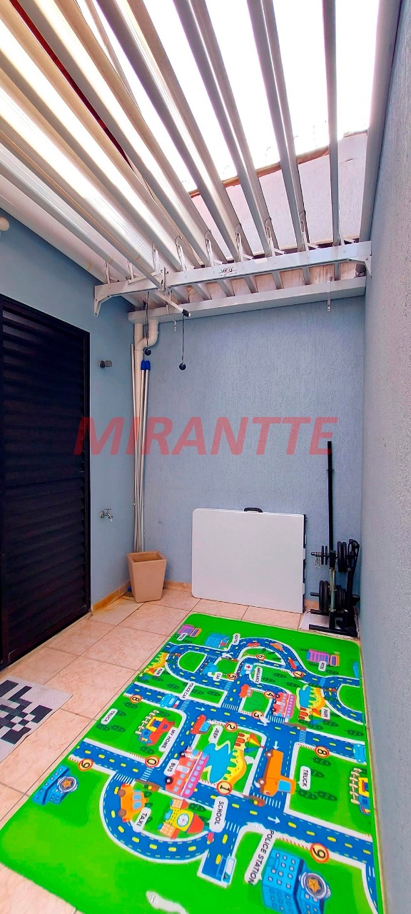 Sobrado de 131m² com 3 quartos em Parada Inglesa