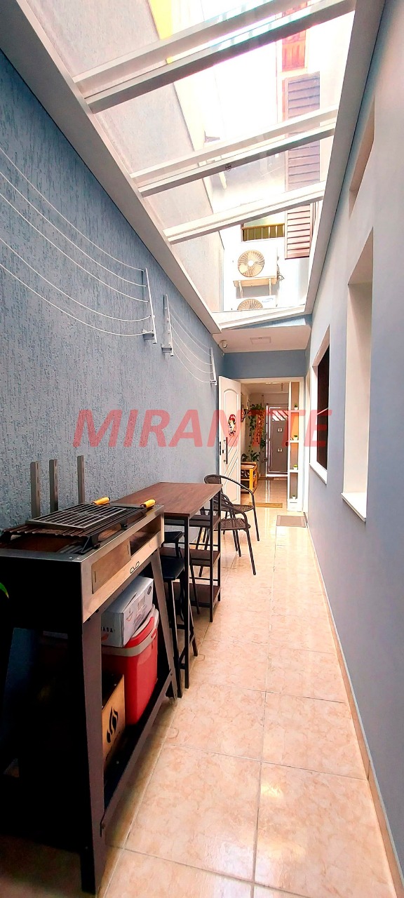 Sobrado de 131m² com 3 quartos em Parada Inglesa