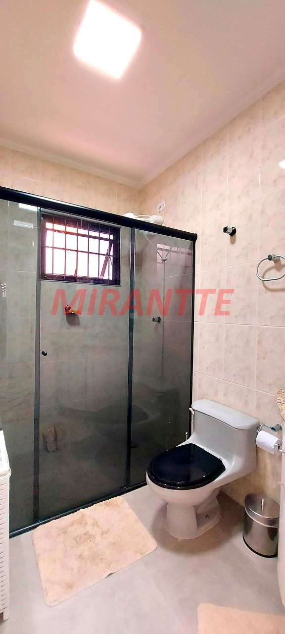 Sobrado de 131m² com 3 quartos em Parada Inglesa