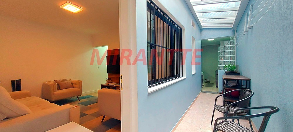 Sobrado de 131m² com 3 quartos em Parada Inglesa