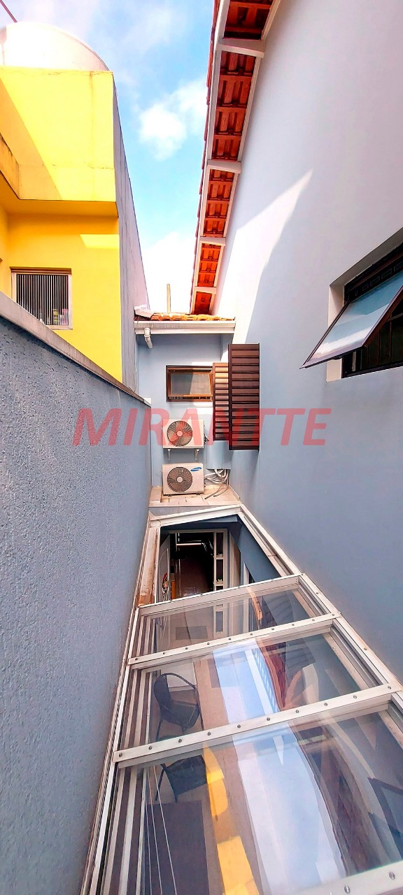 Sobrado de 131m² com 3 quartos em Parada Inglesa