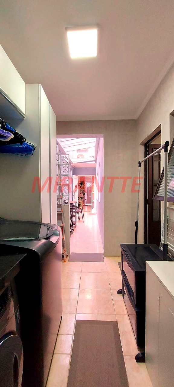Sobrado de 131m² com 3 quartos em Parada Inglesa