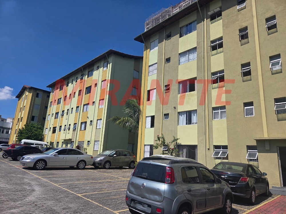Apartamento de 60m² com 2 quartos em Vila Nova Cachoeirinha