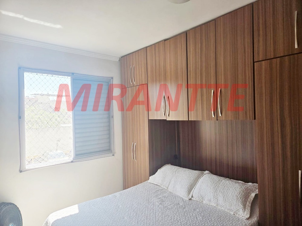 Apartamento de 60m² com 2 quartos em Vila Nova Cachoeirinha
