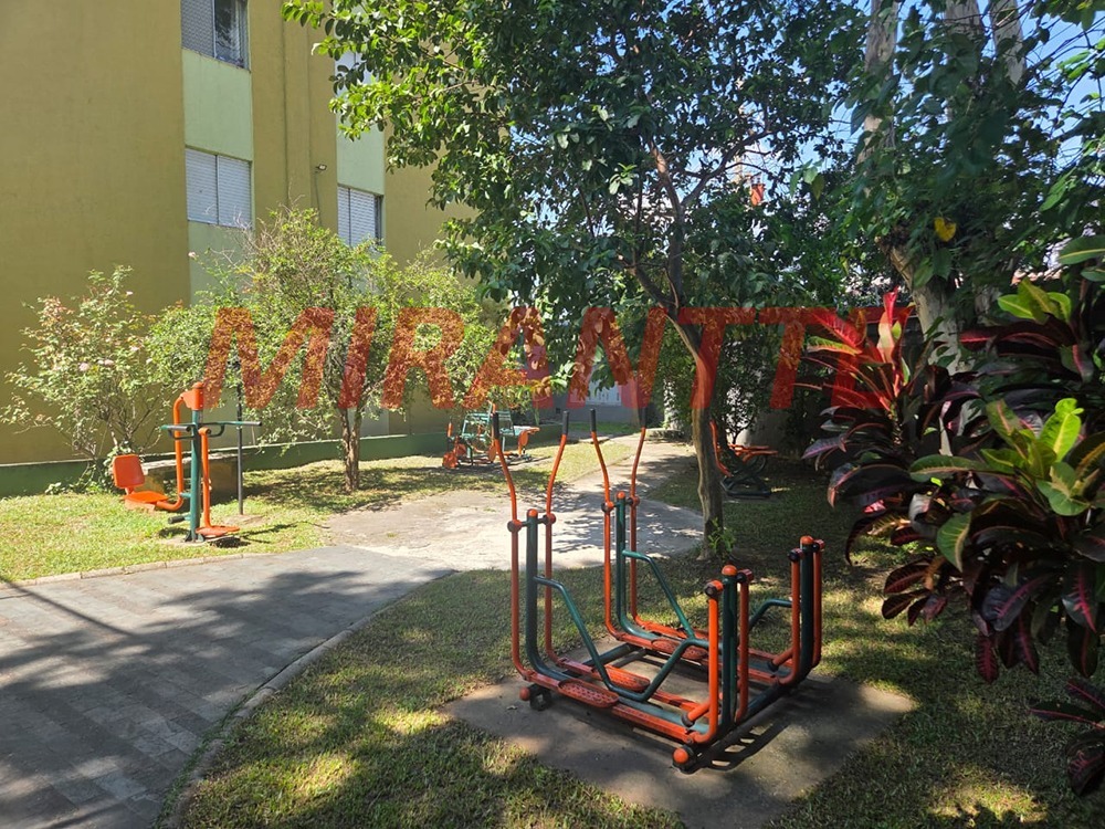 Apartamento de 60m² com 2 quartos em Vila Nova Cachoeirinha